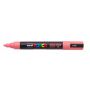 Marker Posca PC-5M, Koralowy Pastelowy - 2